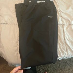 Greys anatomy scrub pants L/T